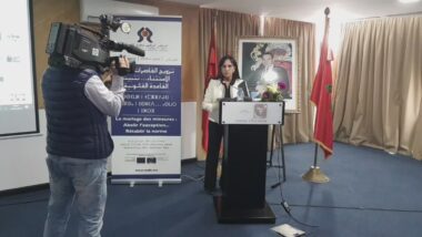 &ldquo;En direct: "" Mariage des mineurs: Abolir l'exception, rétabli la norme."" Rencontre nationale autour du mariage des mineurs (CNDH)&rdquo;
