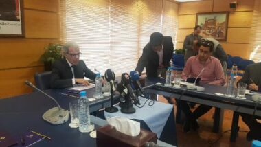 En direct: Abdellatif Jouahri au point de presse trimestriel de Bank Al-Maghrib