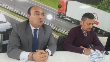 En direct. Dislog Group présente son nouveau projet de restructuration