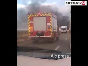 ACCIDENT TRAGIQUE DE TAN TAN