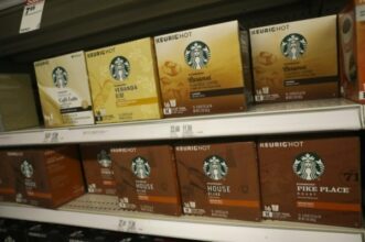Nestlé boucle la transaction avec Starbucks
