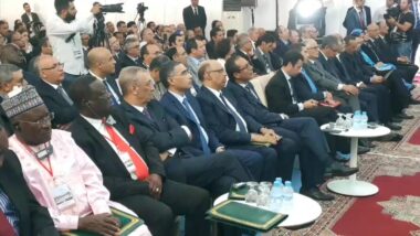 Live: 10ème Congrès National de la Route à AL Hoceima