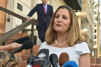 Négociations commerciales: Trudeau évoque la possibilité d'un accord d'ici vendredi