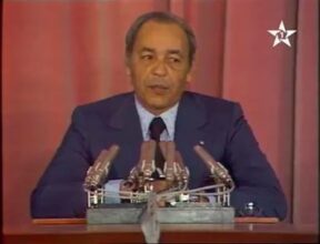 Il y a 40 ans, le lancement de la Marche verte