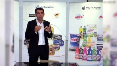 P U B L I C I T E Mutandis Un grand groupe marocain approche du cap des 3 000 salariés