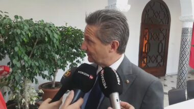 Déclaration de Massimo BAGGI, ambassadeur de la Suisse au Maroc, à l'occasion de la présentation du pavillon suisse du SIAM 2019