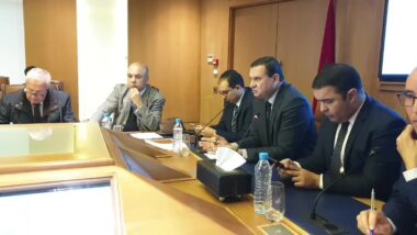 En direct. CGEM : point de presse suite au conseil d'administration du lundi