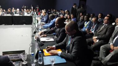 Live: Début des travaux des MEDays 2018: Le Maroc dans la CEDEAO: les fondements de la vocation ouest-africaine du Maroc.