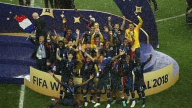 Mondial 2018: la France gagne la Coupe du monde