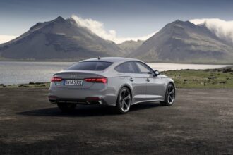 La nouvelle Audi A5 Sportback, une familiale avec le confort d’une berline et l’allure d’un coupé