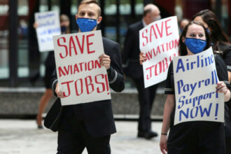 Covid-19: Les dégâts du virus sur l'emploi dans le monde