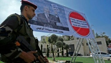 L'Autorité palestinienne va refuser toute aide américaine