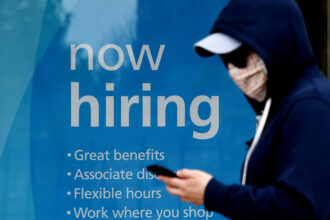 Les emplois ont disparu, les Américains se transforment en patrons