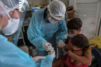 Coronavirus: au moins 516.370 morts dans le monde