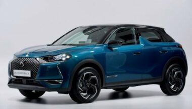 PSA inaugure sa nouvelle vague électrique avec la DS3 Crossback