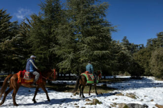 Maroc: le tourisme de montagne gelé par la pandémie