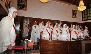 Réquisitoire contre le ministère de la Justice à l'ouverture de l’année judiciaire