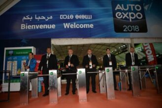 Auto Expo: grand intérêt pour la Mourabaha automobile!