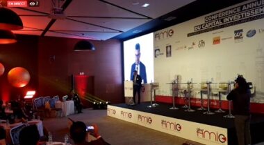 Suite - AMIC: Conférence annuelle du capital investissement