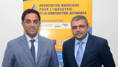 300 exposants pour le 5e Salon de la sous-traitance automobile à Tanger