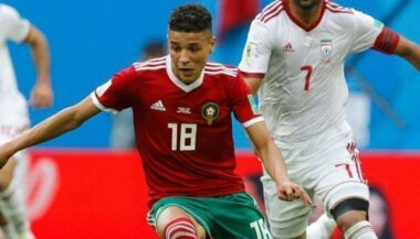 Amine Harit condamné à 4 mois de prison avec sursis et 8.600 DH d'amende