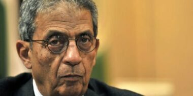 Amr Moussa élu président de la Constituante en Egypte