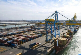 L'agence nationale des ports prévoit une hausse de 3,6% du trafic portuaire en 2021