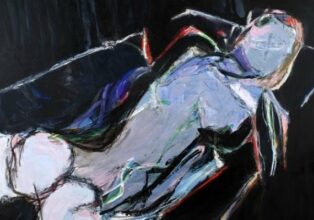 Jean-Michel Bouqueton expose 27 grandes toiles à Marrakech