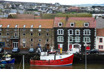 Ce que contient l'accord post-Brexit entre l'UE et le Royaume-Uni