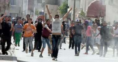 Affrontements violents entre forces de l'ordre et jihadistes en Tunisie