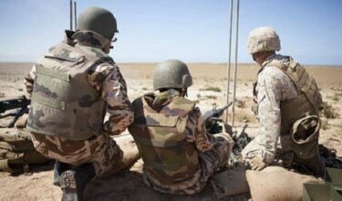 Nouveaux détails sur l'exercice militaire African Lion 2021