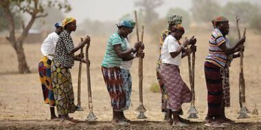 Pour contrer la faim, le monde doit agir sur les revenus