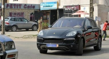 L'Afrique, eldorado potentiel pour voitures de luxe