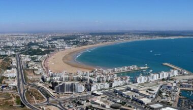 Agadir: les nationaux en tête des arrivées touristiques en 2018
