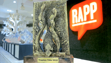 L’agence RAPP Maroc remporte le Trophée Tilila