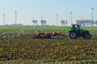Campagne agricole: les travaux d'assolement ont atteint 60%