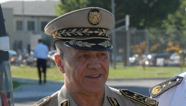 Limogeage du chef des forces terrestres algériennes