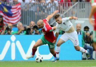 Nordin Amrabat: L'histoire d'un gladiateur