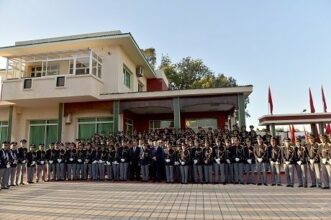 Agents d'autorité: l'Institut royal célèbre la 53e promotion de caïds et inspecteurs