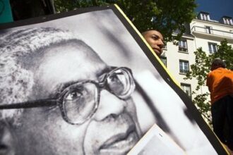 Hommage à Aimé Césaire
