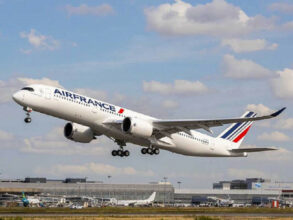 Air France prévoit une reprise progressive de ses vols à partir du 11 mai