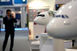 Aéronautique: Airbus décroche 1.503 commandes en 2013, record absolu