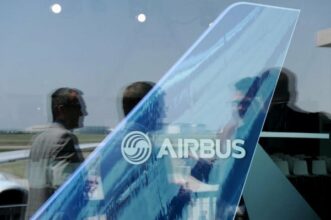 Airbus a engrangé 892 commandes nettes à fin juillet