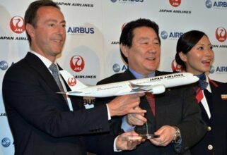 Airbus brise le monopole de Boeing chez Japan Airlines