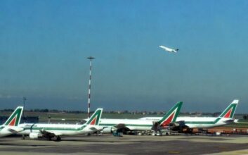 Alitalia : La direction propose la suppression de 1.900 emplois