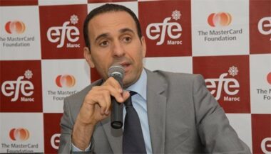 Anas Guennoun, élu président de la Fondation marocaine de l’éducation pour l’emploi