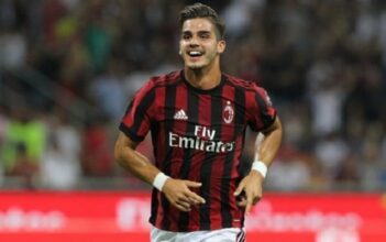 Football: André Silva (AC Milan) prêté au Séville FC jusqu'à la fin de la saison