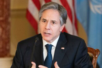 Blinken: &ldquo;Nous travaillons ensemble avec le Maroc pour mettre fin au conflit israélo-palestinien&rdquo;