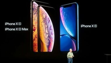 Apple dévoile trois iPhone et évite la surenchère sur les prix