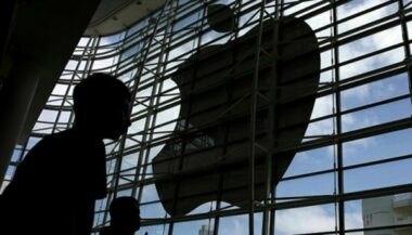 Face à une baisse des ventes d'iPhone, Apple cherche son salut dans les services